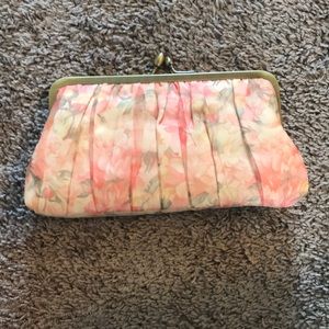 Floral Clutch